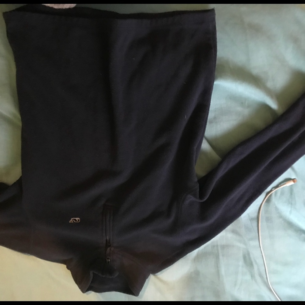 Boys vineyard vine quarter zip